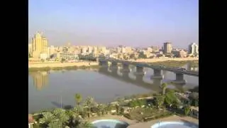 فرقة صوت الحق--جرح بغداد--مهلا.mov