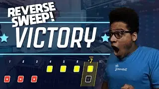 CRAZY 0-3 COMEBACK IN SPLITGATE RANKED! | Splitgate 3v3 Ranked Takedown Gameplay!