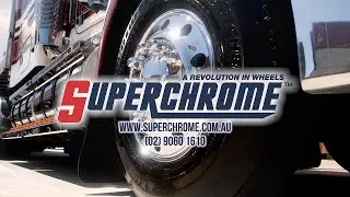 SuperChrome Television Commercial (30s)