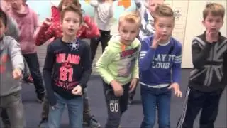 Lipdub  Kerst