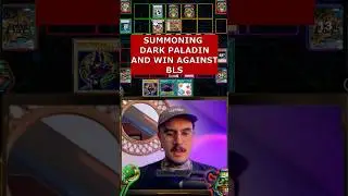 Dark Paladin is just better than BLS  #yugioh #yugiohcommunity #goatformat #yugiohcards #letsplay