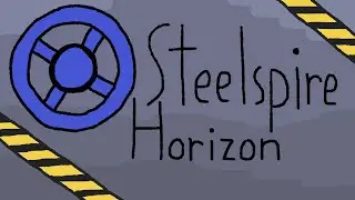 Maybe the real Steel was the Spires we found on the Horizon
