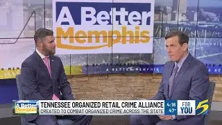 Tennessee Organized Retail Crime Alliance created to combat organized crime across the state
