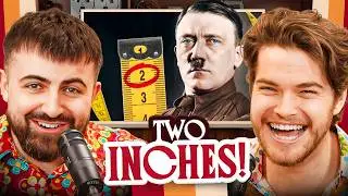 The Dictator With A Micropenis, How We Solved Racism & Homeless Joy Rides!