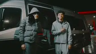 DR1ZZ4K - Up a Level (Official Music Video)