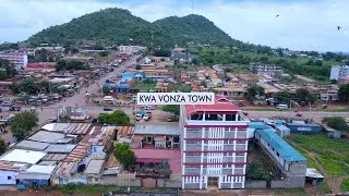 THE FAMOUS KWA VONZA TOWN#TOM DAKTARI SAMMYKIOKO