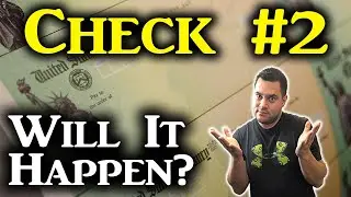 Stimulus Checks Round 2: Will It Happen?