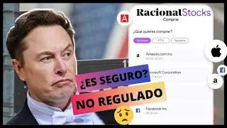 Antes de Usar Racional Tienes que Ver Esto 😲| Es Seguro ? 😮|Racional Stocks Compra Acciones y ETF🤫