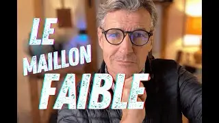 7 critères d'Intelligence Emotionnelle FAIBLE