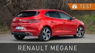 Renault Megane TCe 160 EDC FAP R.S. Line (2020) - test [PL] | Project Automotive