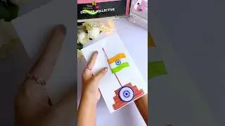 Easy independence day craft for school competition 🇮🇳#independenceday #trending#shorts#india#craf