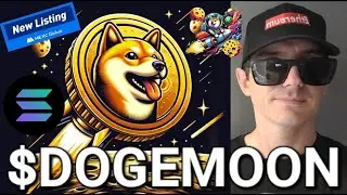 $DOGEMOON - DOGEMOON TOKEN CRYPTO COIN HOW TO BUY DOGE MOON MEXC GLOBAL SOL SOLANA RAYDIUM JUPITER