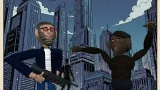 Khurum Vs Ashkaar - Khurum Smart Animation 