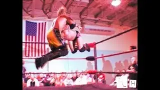 IWA MS Ted Petty Invitational 2004 Music Video from 15 YEARS AGO (FKA ROLLINHARDcore)..
