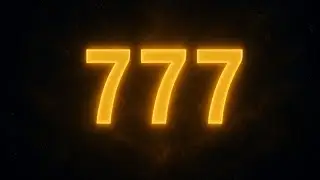 777 बार-बार दिख रहा है? | Divine Confirmation & Luck Activated | Angel Number 777