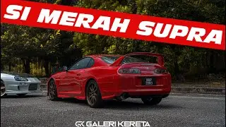 Toyota Supra A80 AESAP