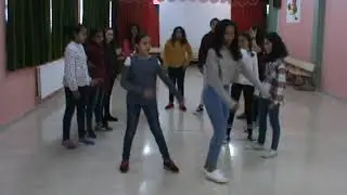 6  MAILAKOEN KORRIKAREN KOREOGRAFIA