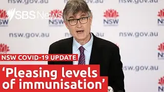 NSW records 1,127 new local COVID-19 cases | SBS News