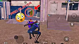Pro Player vs Ak Brokenyt | PUBGM 