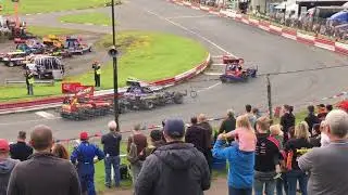 Brisca F1 British Championship 2019 - Hednesford Hills Raceway - 16/6/19