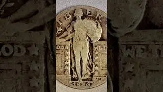 1926 STANDING LIBERTY QUARTER VALUE
