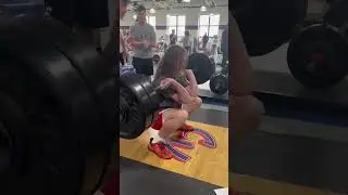 Clean 240lbs on 2-24-23 - 6' 3