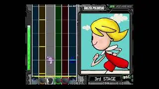 Drummania V2 PCSX2 QT Gameplay 2 (Score: 47727100)