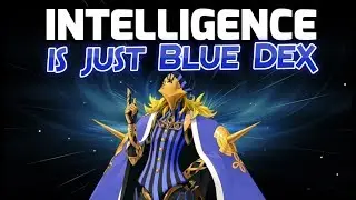 Dark Souls 3: INT Is Just Blue DEX