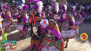 Concurso de Chonguinada Incamachay Ñahuimpuqui 2024 Orquesta Sabrositos del Peru y America