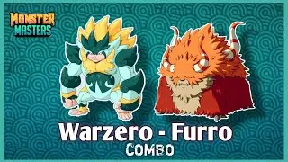 Warzero-Furro combo was enough to defeat the opponent
