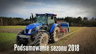 ☆Podsumowanie Sezonu 2018 z AgroMałym Team☆Mega pompa☆365 Dni☆Łódzkie się Bawi☆Zapraszam!!!♡