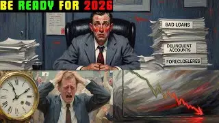 The 2026 Market Crash Warning Banks Are Hiding From You.