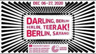 Darling, Berlin! Berlin, Sayang! Berlin, Teerak! (Trailer)