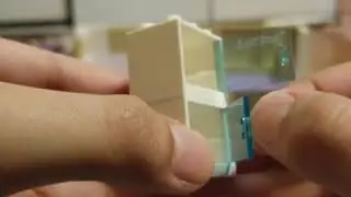 Building a lego hospital 03-23-2020
