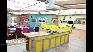 TAMIL BIGG BOSS 2 HOUSE PHOTOS