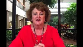 20th Anniversary - CDR Assessment Group, Nancy Parsons