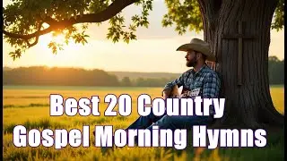 Country Gospel Songs V.195 | Calming Hymns for Prayer and Reflection