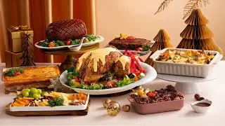 Stamford Catering : Christmas 2024
