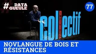 Novlangue de bois et r&eacute;sistances - #DATAGUEULE 77