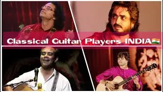 Top Acoustic Guitar Players India || ClassyTone