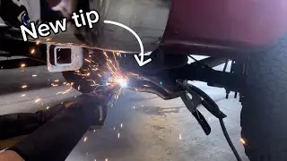DIY mods for the truck!