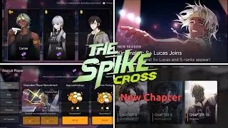 Review New Update : The Kingmaker Event || The Spike Cross