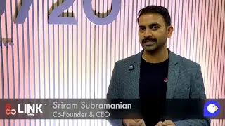 Videobox Showcase Conversation: Sriram Subramanian from Link