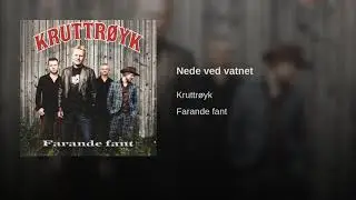 Kruttr&oslash;yk - Nede ved vatnet