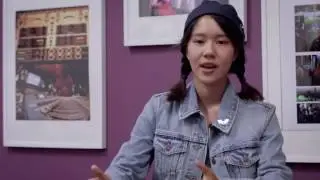 Interview with rising Thai superstar Earth Patravee: JMC Academy Alumni