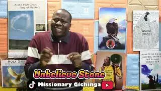 Bealivers with unbelief