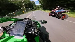 *Please Read Description* ZX10R | Pure Exhaust | Unknown Backroads