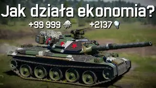 Co wpływa na zarobek w War Thunder? [PORADNIK]