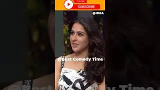 Koffee With Karan: Sara Ali Khan's Fiery Rapid Fire Round!
