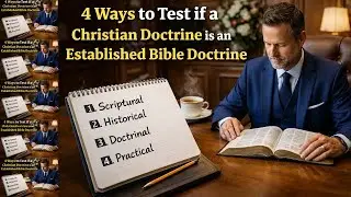 The Most Hated Christian Doctrine